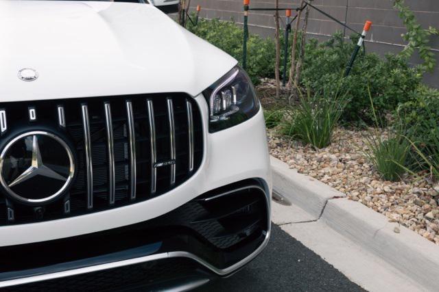 new 2026 Mercedes-Benz AMG GLS 63 car, priced at $163,020