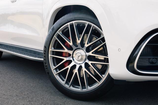 new 2026 Mercedes-Benz AMG GLS 63 car, priced at $163,020