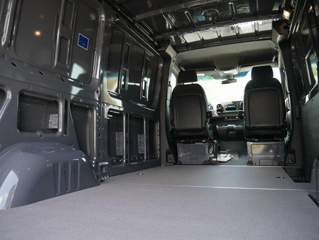 new 2025 Mercedes-Benz Sprinter 2500 car, priced at $59,450