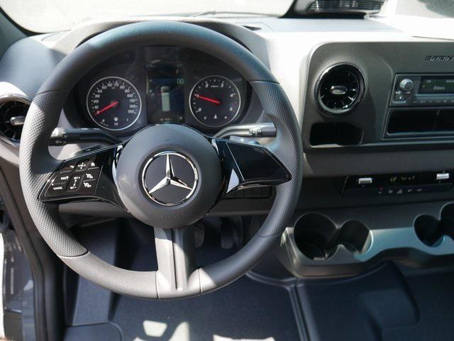 new 2025 Mercedes-Benz Sprinter 2500 car, priced at $59,450