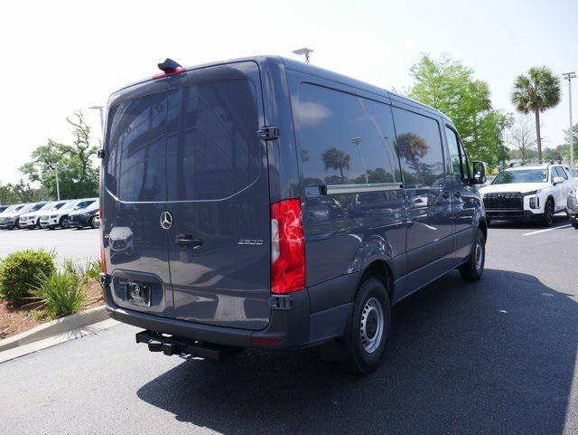 new 2025 Mercedes-Benz Sprinter 2500 car, priced at $59,450