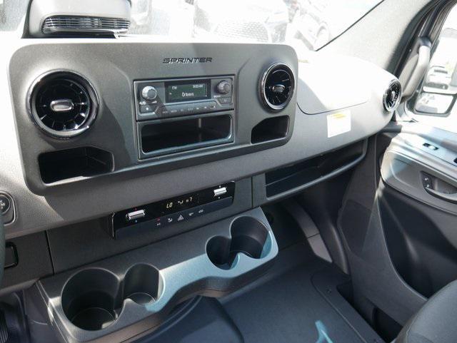 new 2025 Mercedes-Benz Sprinter 2500 car, priced at $59,450
