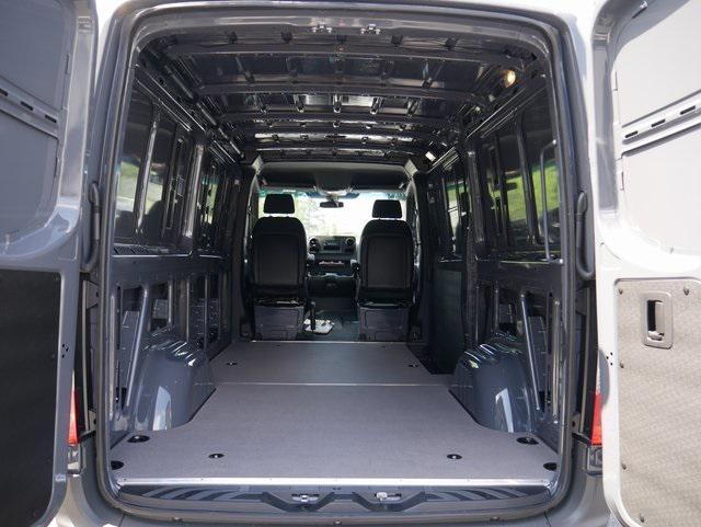 new 2025 Mercedes-Benz Sprinter 2500 car, priced at $59,450