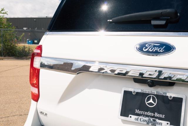 used 2021 Ford Expedition Max car, priced at $29,587