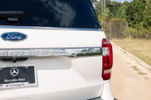 used 2021 Ford Expedition Max car, priced at $29,587