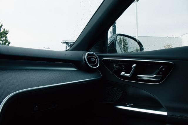 new 2025 Mercedes-Benz C-Class car, priced at $50,085