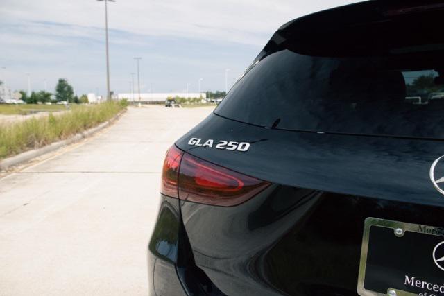 new 2025 Mercedes-Benz GLA 250 car, priced at $48,775