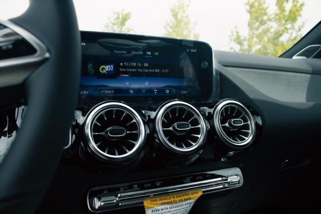 new 2025 Mercedes-Benz GLA 250 car, priced at $48,775