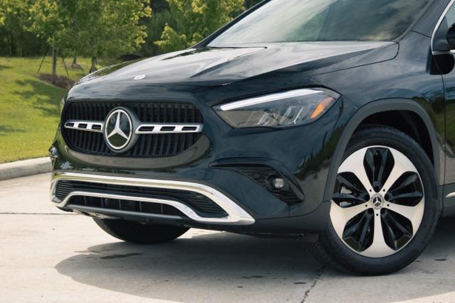 new 2025 Mercedes-Benz GLA 250 car, priced at $48,775