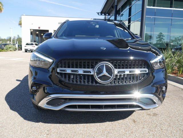new 2025 Mercedes-Benz GLA 250 car, priced at $48,775
