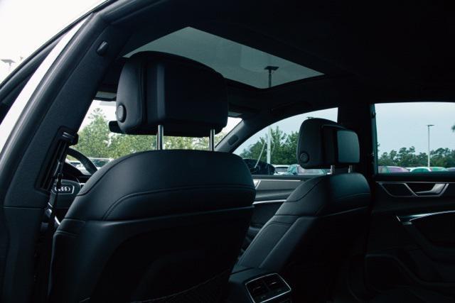 used 2023 Audi RS 7 car, priced at $95,125