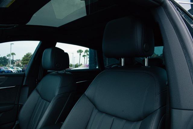used 2023 Audi RS 7 car, priced at $95,125