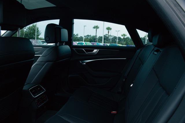 used 2023 Audi RS 7 car, priced at $95,125