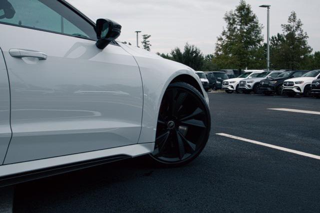 used 2023 Audi RS 7 car, priced at $95,125