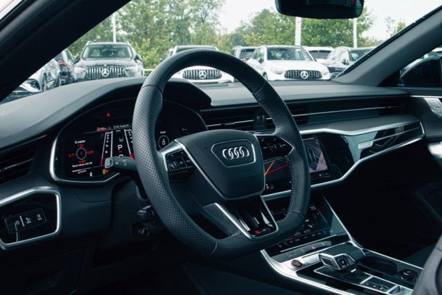 used 2023 Audi RS 7 car, priced at $95,125