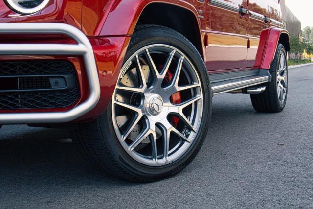 used 2024 Mercedes-Benz AMG G 63 car, priced at $189,900