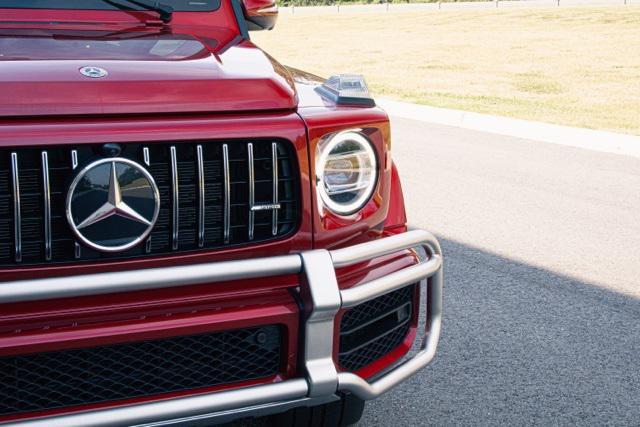 used 2024 Mercedes-Benz AMG G 63 car, priced at $189,900