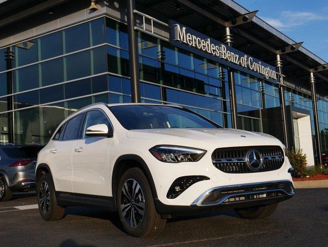 new 2026 Mercedes-Benz GLA 250 car, priced at $44,835