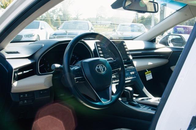 used 2019 Toyota Avalon car, priced at $23,997