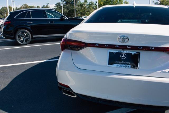 used 2019 Toyota Avalon car, priced at $23,997