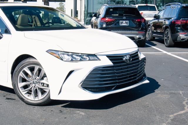 used 2019 Toyota Avalon car, priced at $23,997