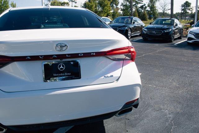 used 2019 Toyota Avalon car, priced at $23,997