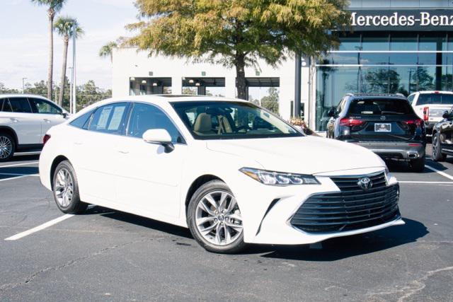 used 2019 Toyota Avalon car, priced at $23,997