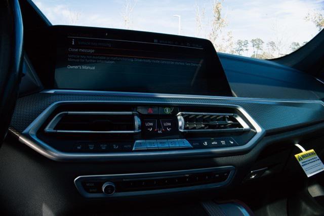 used 2021 BMW X6 car, priced at $47,011