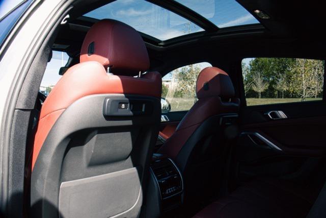 used 2021 BMW X6 car, priced at $47,011