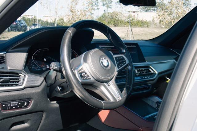 used 2021 BMW X6 car, priced at $47,011