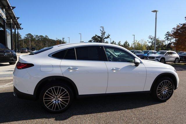 used 2025 Mercedes-Benz GLC 300 car, priced at $62,995