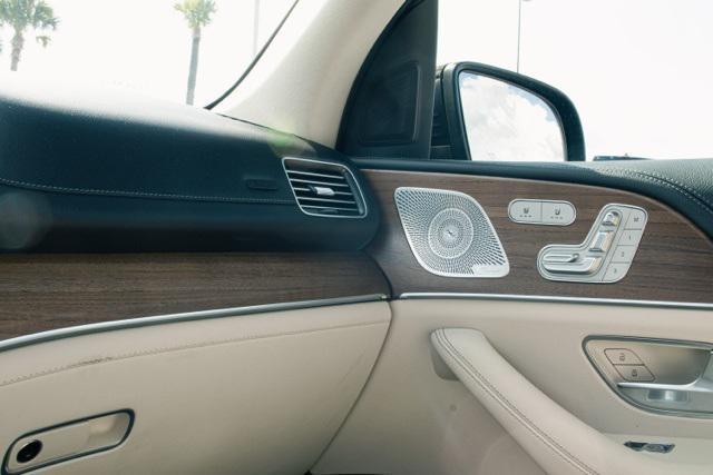 used 2025 Mercedes-Benz GLE 350 car, priced at $61,884