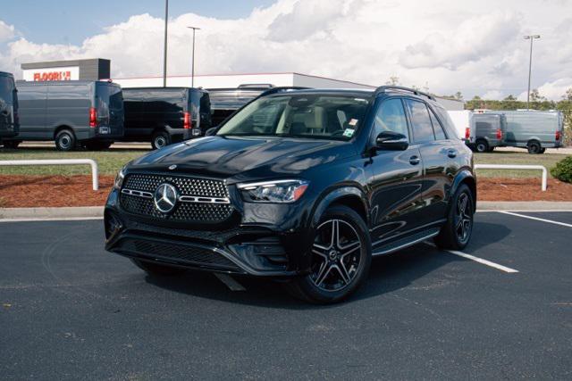 used 2025 Mercedes-Benz GLE 350 car, priced at $61,884