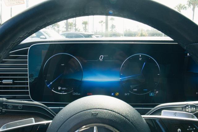 used 2025 Mercedes-Benz GLE 350 car, priced at $61,884