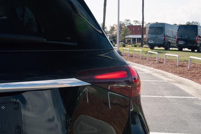 used 2025 Mercedes-Benz GLE 350 car, priced at $61,884