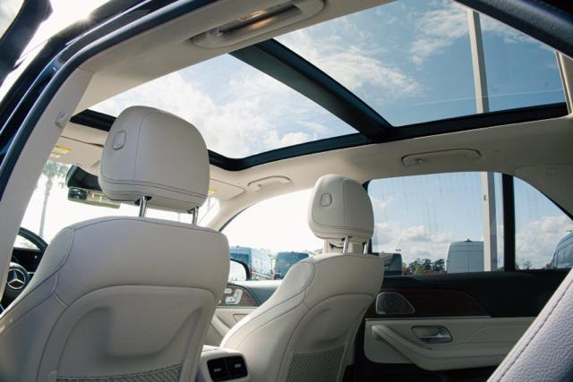 used 2025 Mercedes-Benz GLE 350 car, priced at $61,884