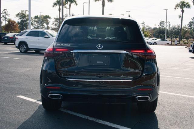 used 2025 Mercedes-Benz GLE 350 car, priced at $61,884