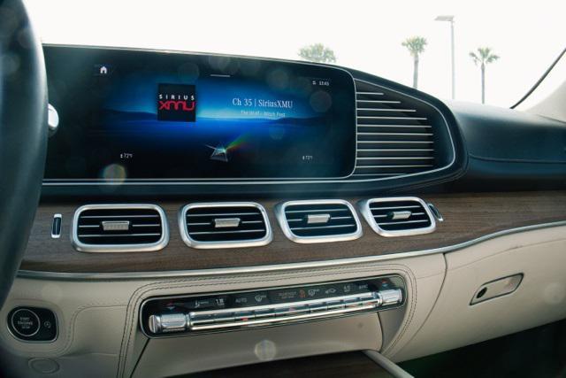 used 2025 Mercedes-Benz GLE 350 car, priced at $61,884