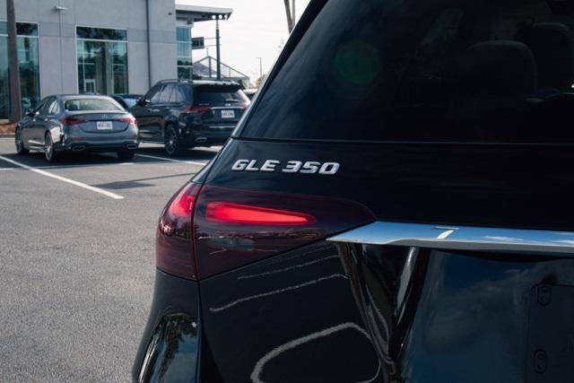 used 2025 Mercedes-Benz GLE 350 car, priced at $61,884