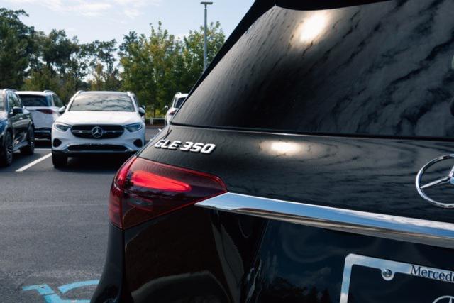 new 2026 Mercedes-Benz GLE 350 car, priced at $71,165