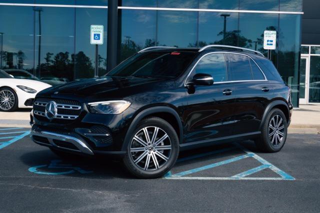 new 2026 Mercedes-Benz GLE 350 car, priced at $71,165