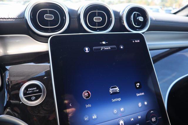 used 2024 Mercedes-Benz GLC 300 car, priced at $46,964