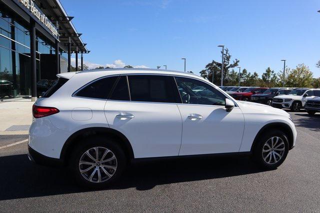 used 2024 Mercedes-Benz GLC 300 car, priced at $46,964