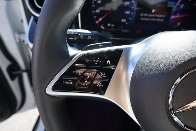 used 2024 Mercedes-Benz GLC 300 car, priced at $46,964