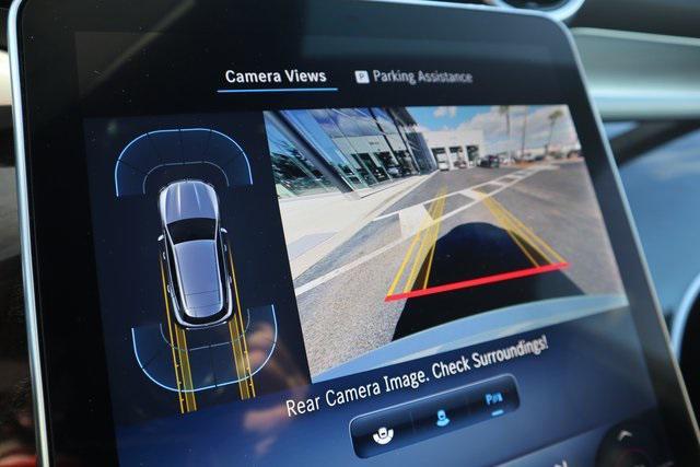 used 2024 Mercedes-Benz GLC 300 car, priced at $46,964