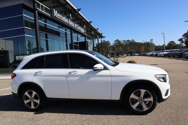 used 2019 Mercedes-Benz GLC 300 car, priced at $27,990