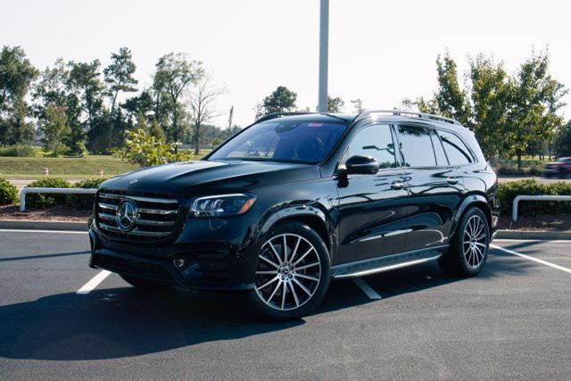 new 2026 Mercedes-Benz GLS 580 car, priced at $126,240