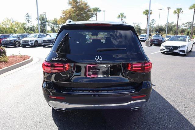 used 2024 Mercedes-Benz GLB 250 car, priced at $36,913