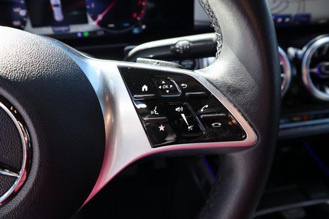 used 2024 Mercedes-Benz GLB 250 car, priced at $36,913