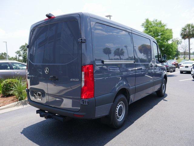 new 2025 Mercedes-Benz Sprinter 2500 car, priced at $59,450